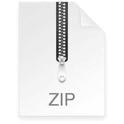 ZIP file icon